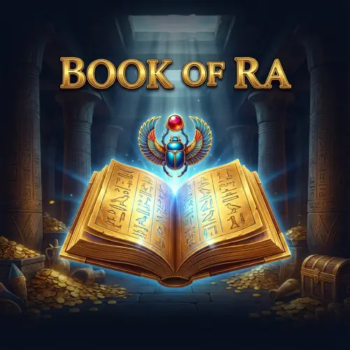 Book of Ra Game