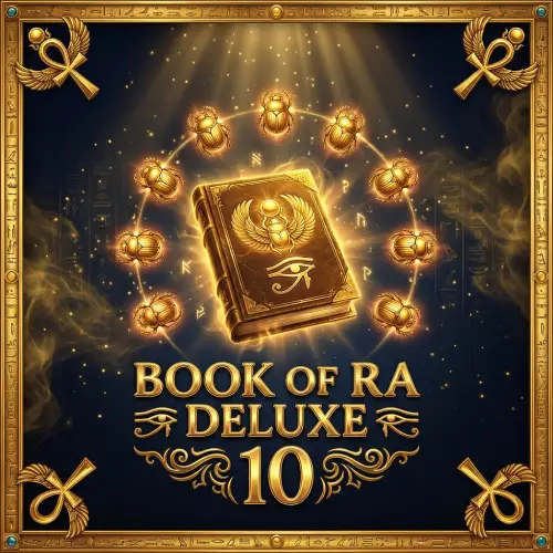 Book of Ra Deluxe 10