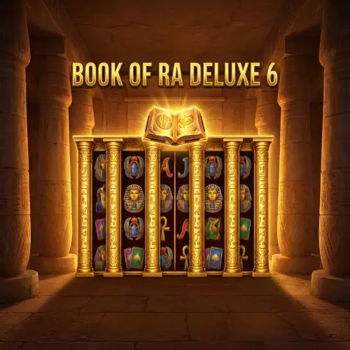 Book of Ra Deluxe 6