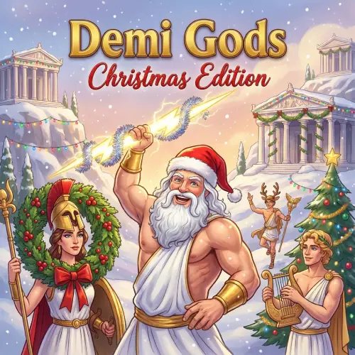 Demi Gods Christmas