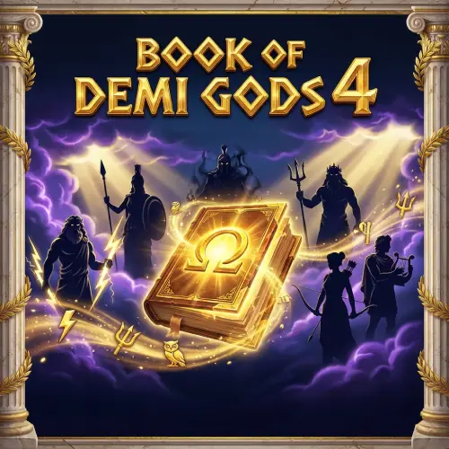 Book of Demi Gods 4
