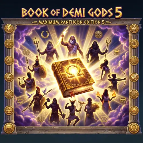 Book of Demi Gods 5