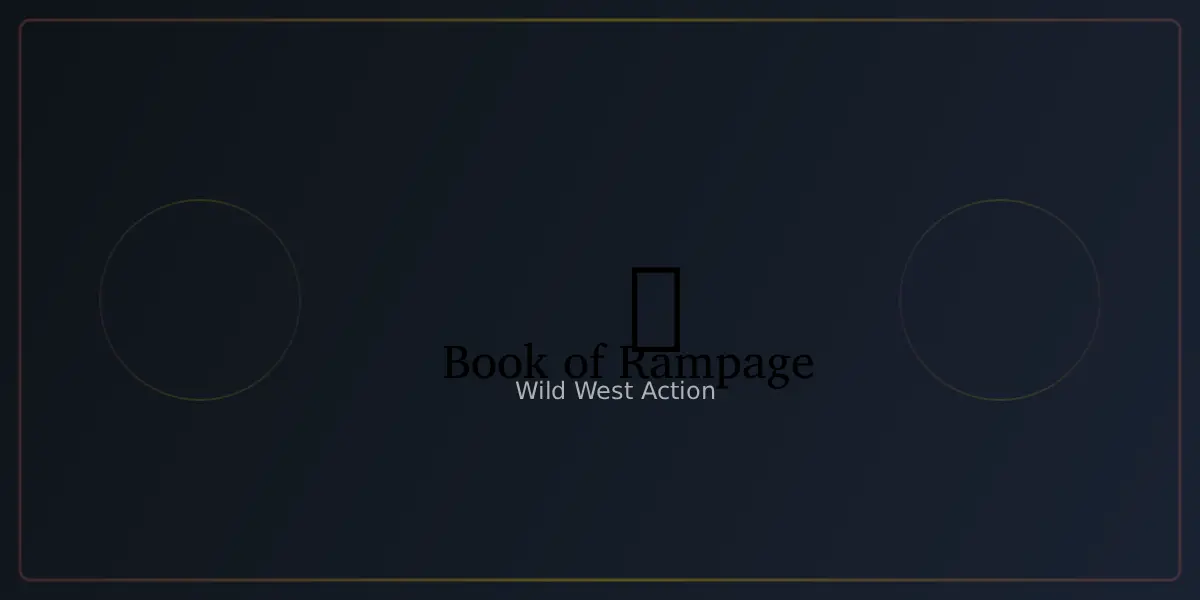Book of Rampage