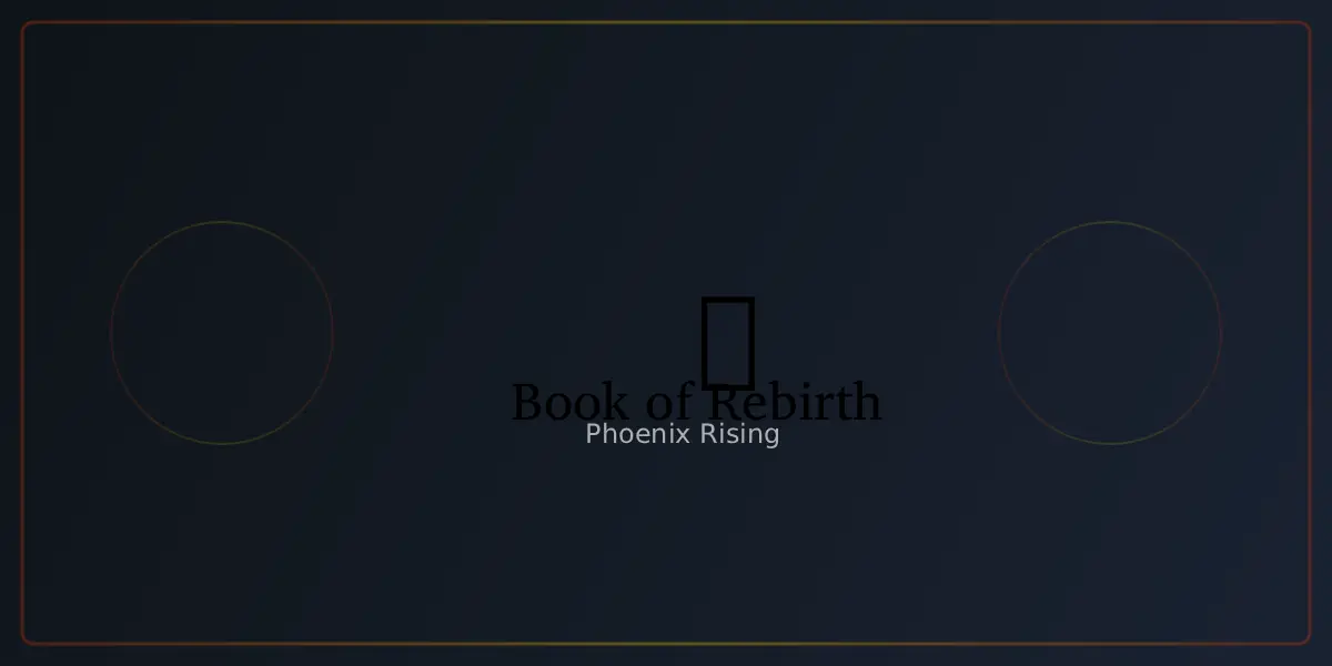 Book of Rebirth